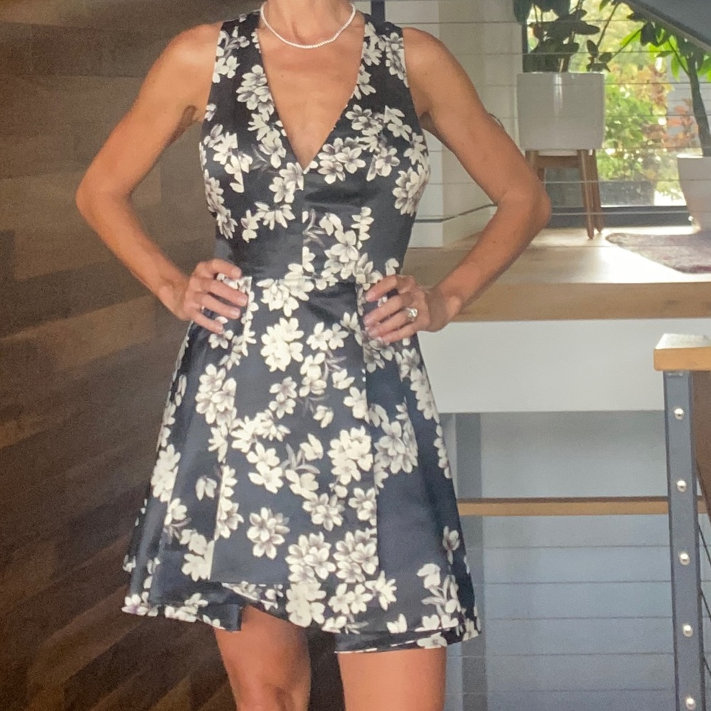 Alice & Olivia Mini Dress